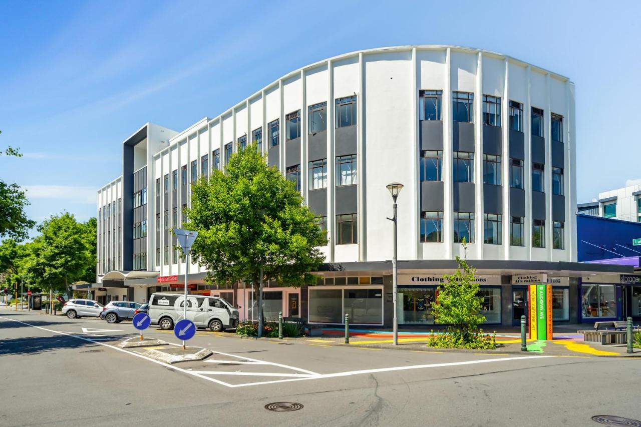 Hutt Central Лоуэр-Хатт Экстерьер фото